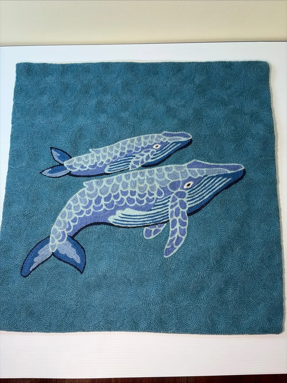 Handmade bring touch